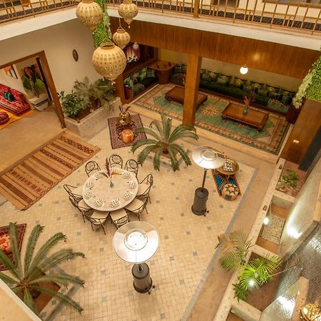 Riad Azia Marrakesh Exterior foto