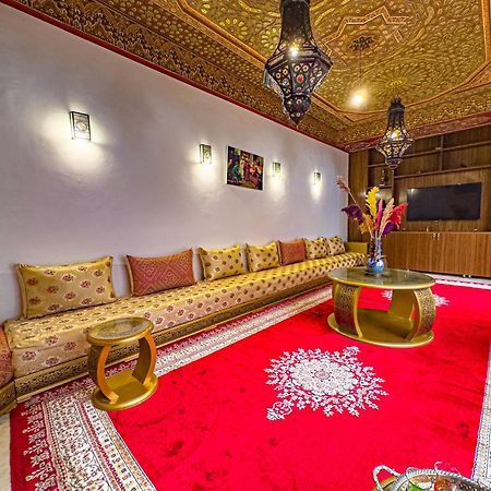Riad Azia Marrakesh Exterior foto