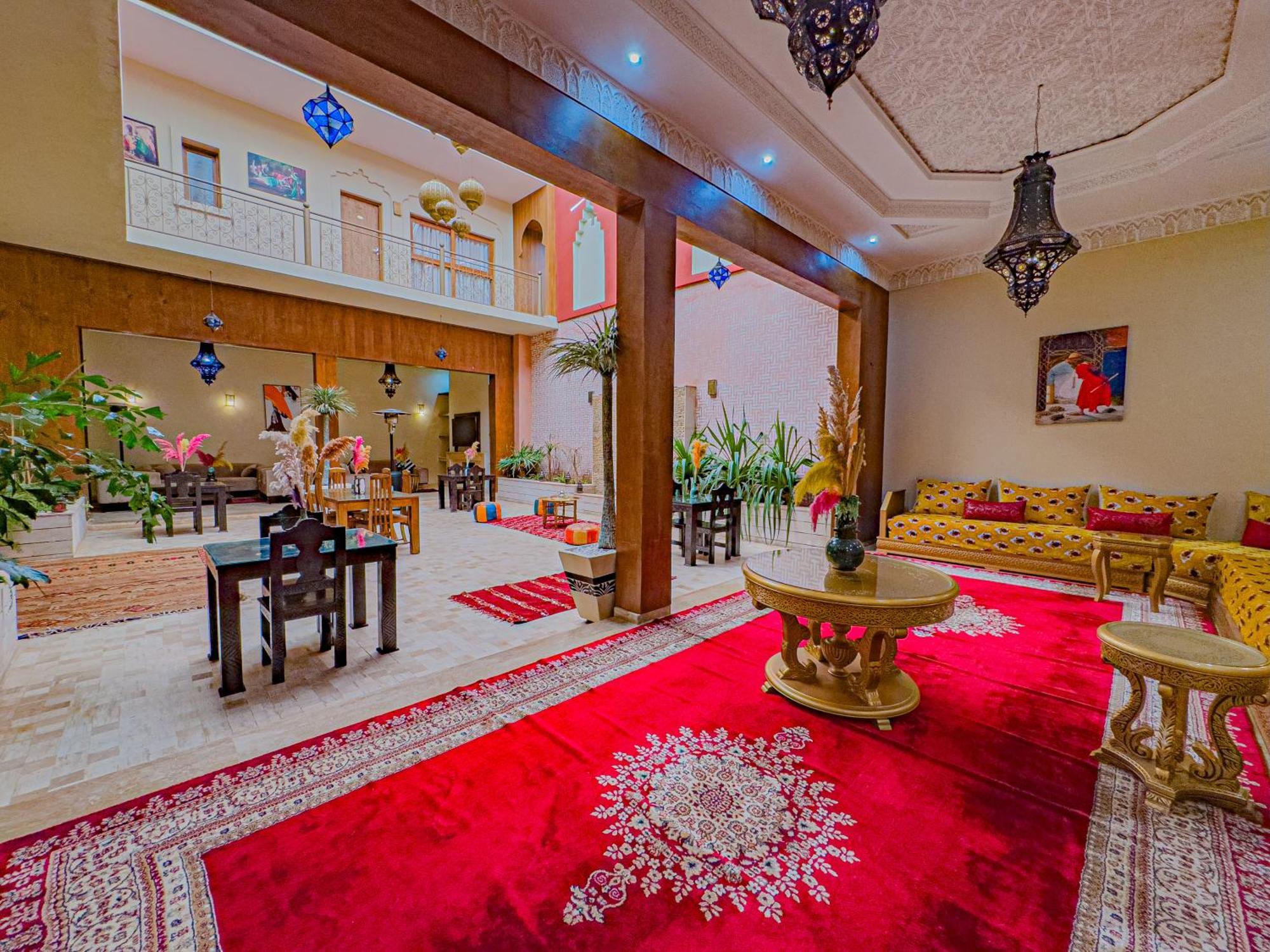 Riad Azia Marrakesh Exterior foto