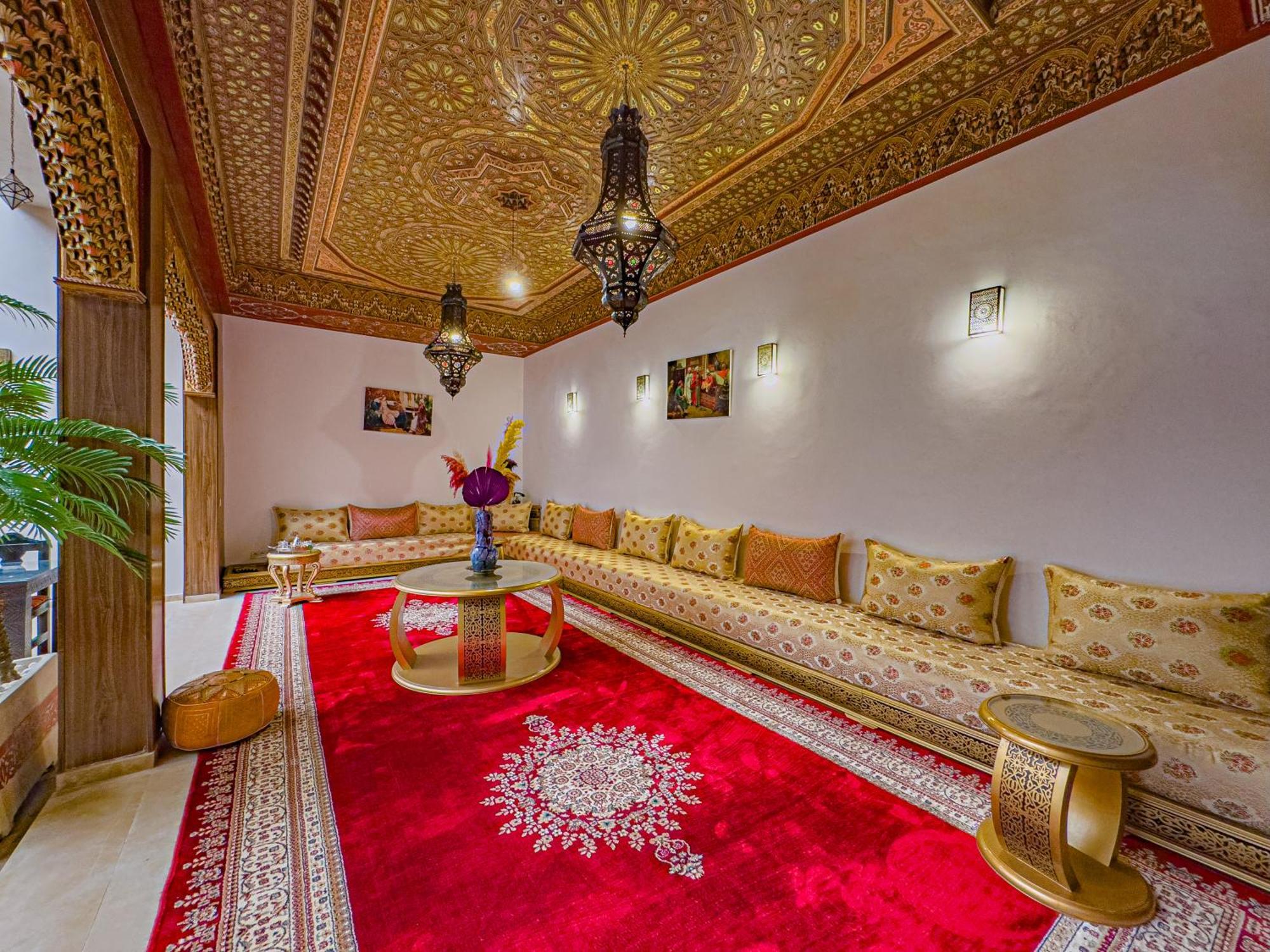 Riad Azia Marrakesh Exterior foto