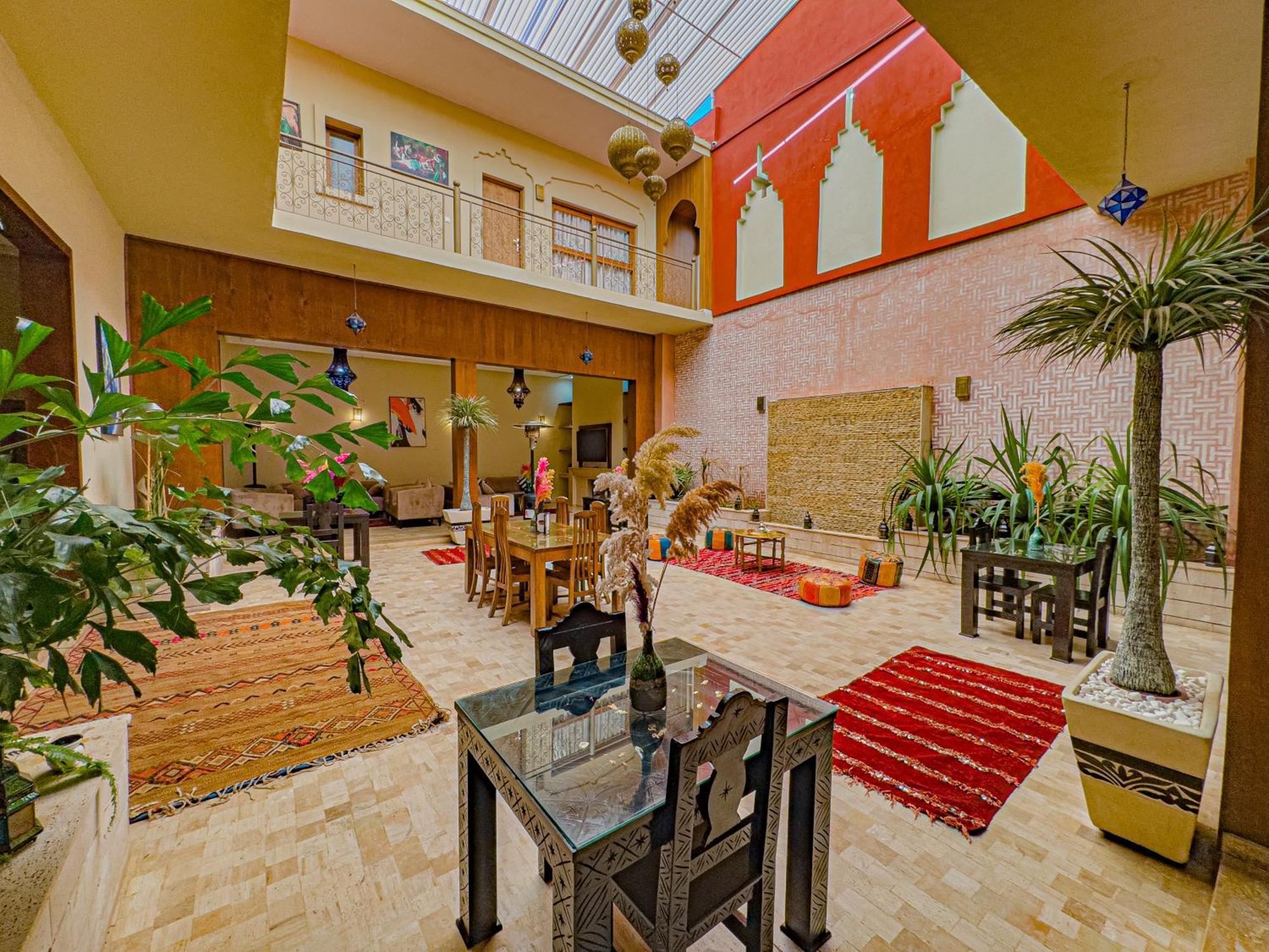 Riad Azia Marrakesh Exterior foto