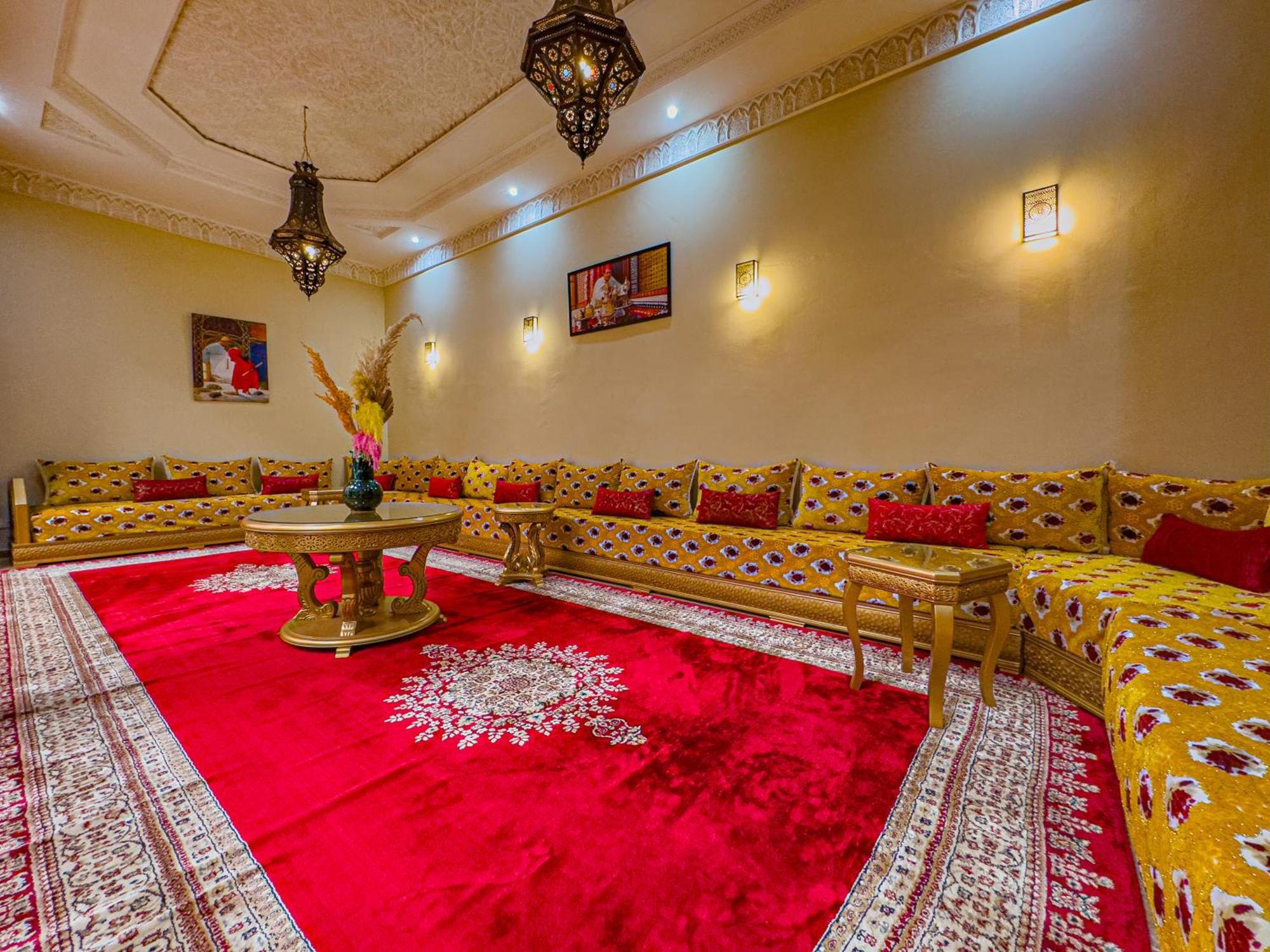 Riad Azia Marrakesh Exterior foto