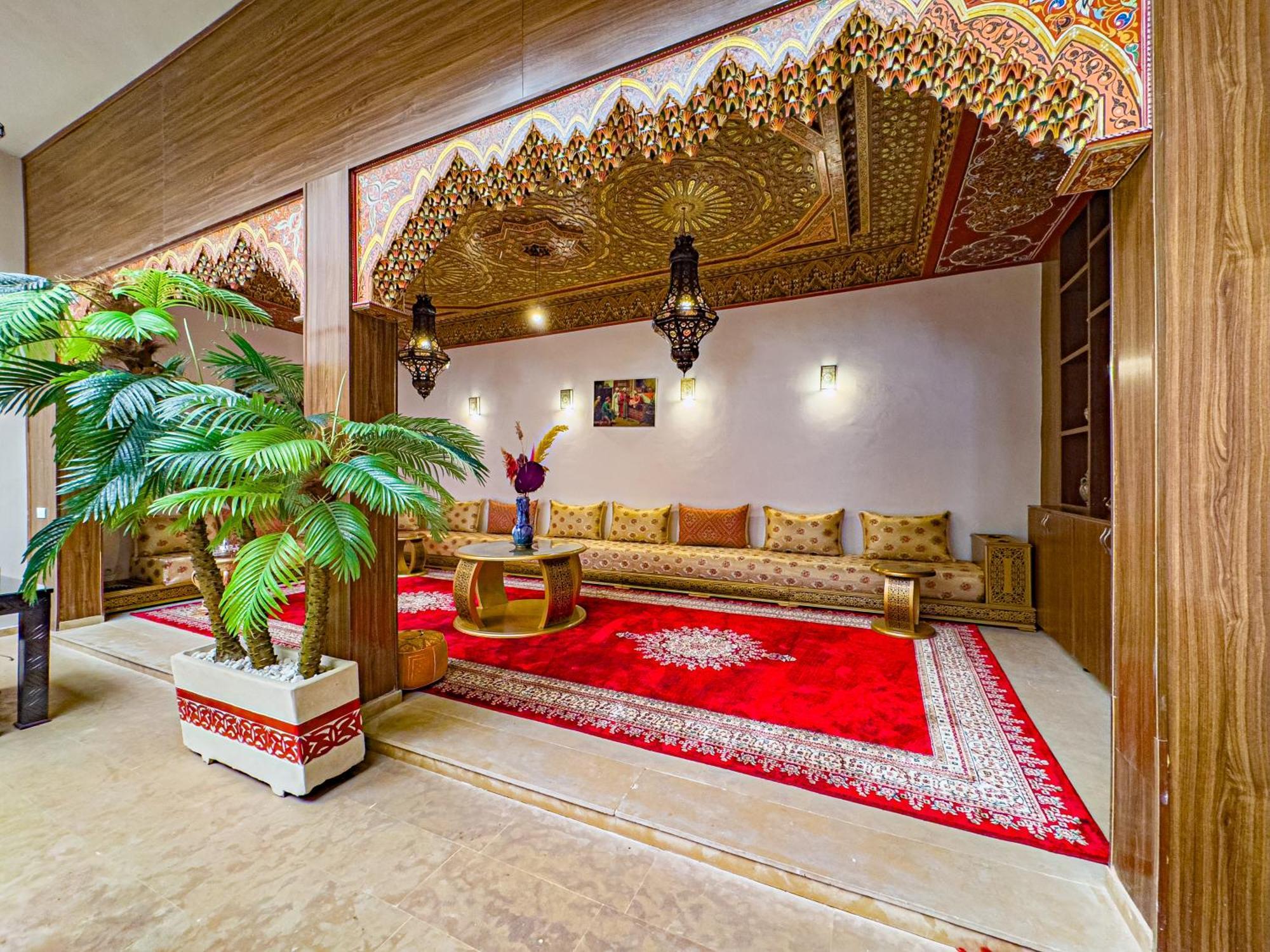 Riad Azia Marrakesh Exterior foto