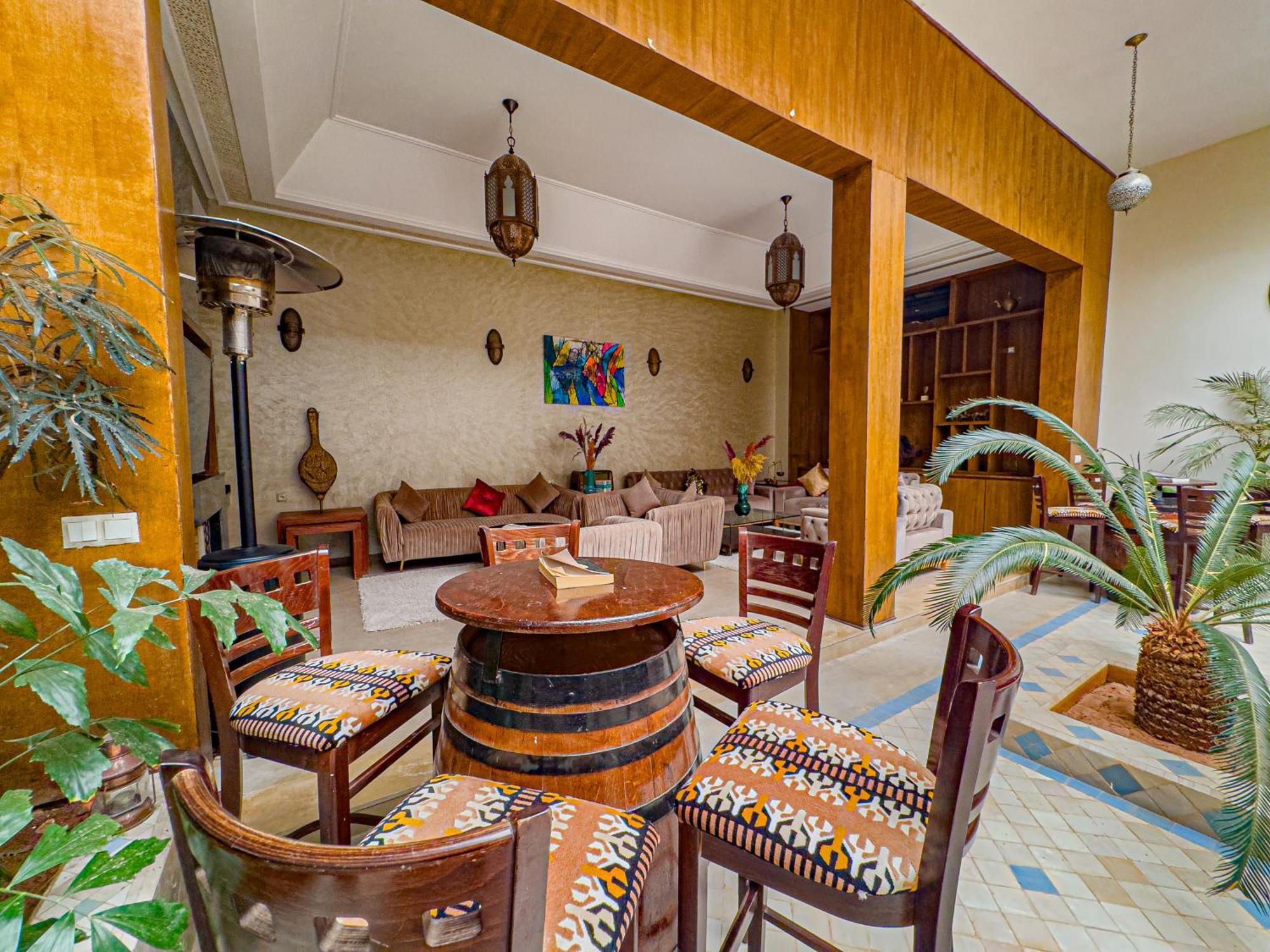 Riad Azia Marrakesh Exterior foto