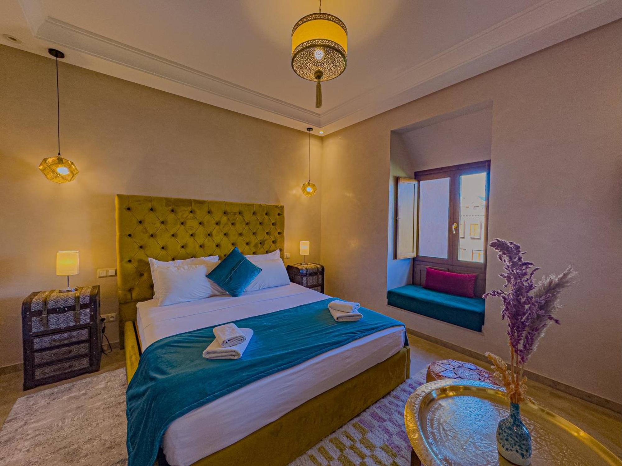 Riad Azia Marrakesh Exterior foto