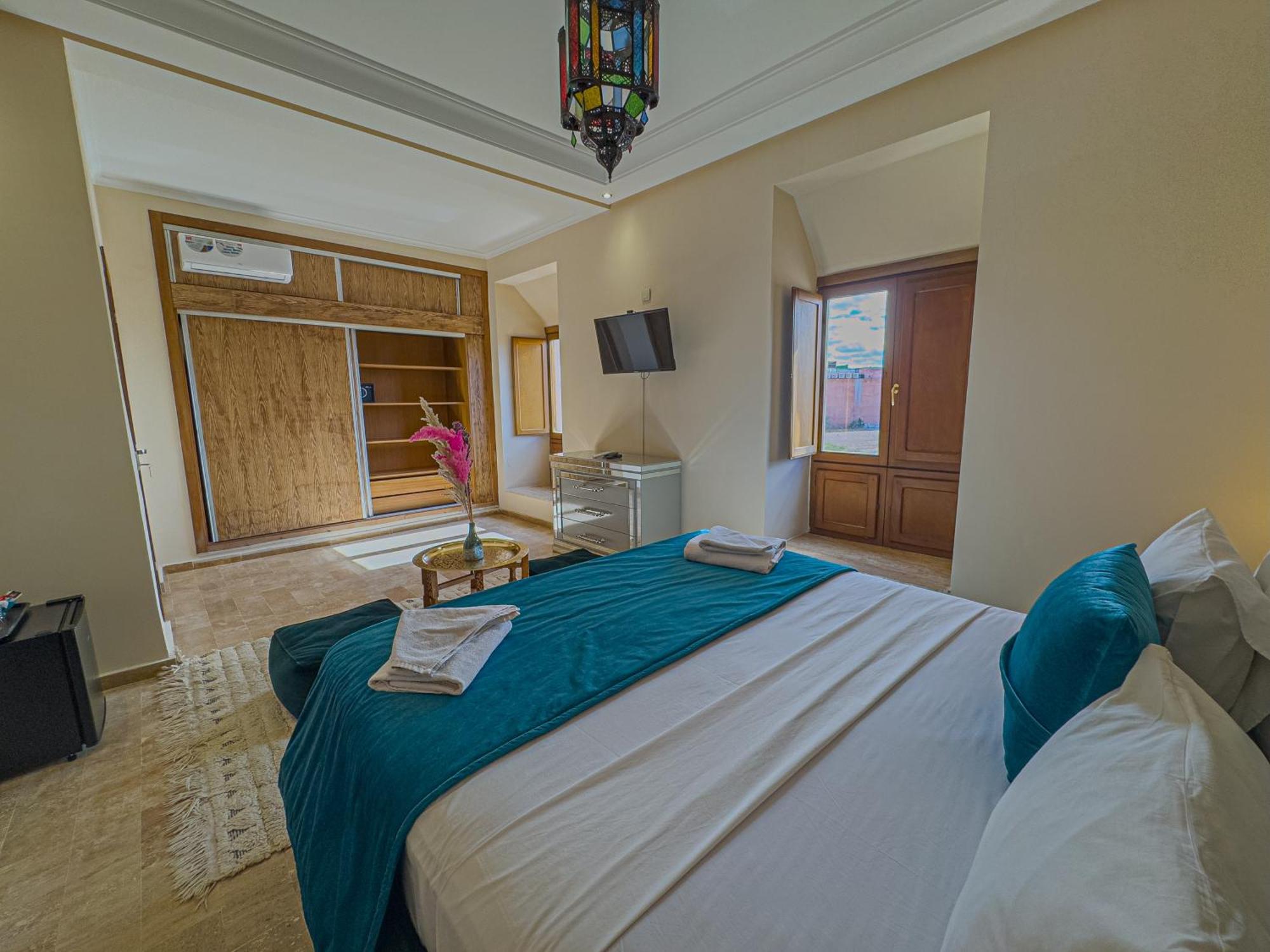 Riad Azia Marrakesh Exterior foto